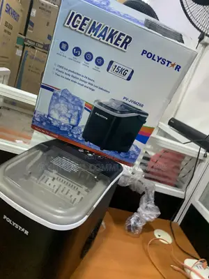 Polystar 15KG Mai Samar Da Kankara PV-JYIMZ68