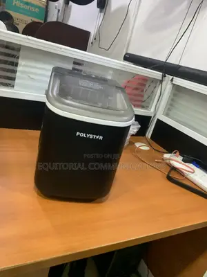 Polystar 15KG Mai Ƙirƙirar Kankara PV-JYIMZ68 - Sabon Juyawa