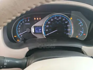 Toyota Sienna 2011 Grey