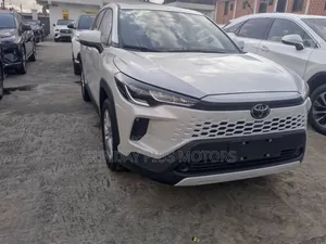 Toyota Corolla Cross XLE AWD 2023 Baki