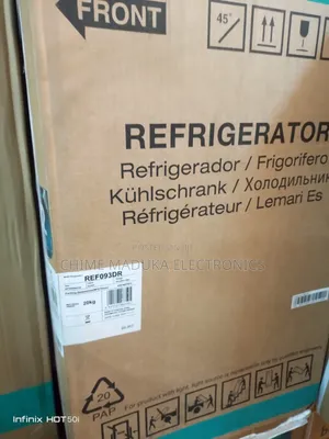 Sabon Hisense Refrigerator Mai Lita 97