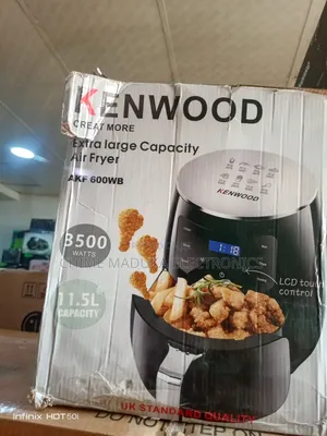 Sabon Kenwood Air Fryer 11.5L