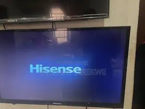 Tsohuwar Hisense TV Mai Girman Inci 32 Ba Smart Ba