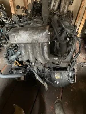 Injin Toyota 3RZ, 2RZ, 4Y, 3Y & 22R