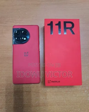 OnePlus 11R 256GB Red