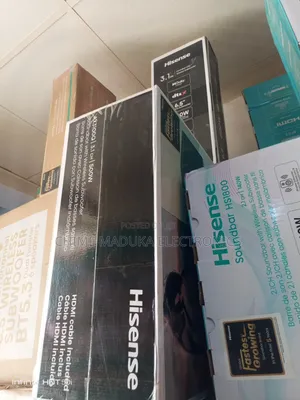 Sabon Hisense 500W Soundbar