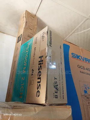 Sabon Hisense 240W Soundbar