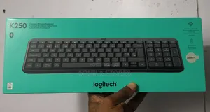 Logitech K250 Karamin Bluetooth Mara Wayan Maballin