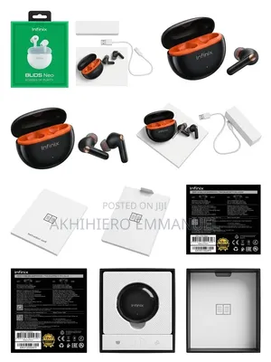 Infinix Buds Neo Wireless Earbuds