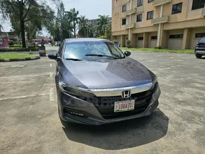 Honda Accord Sport 2.0T Sedan 2020 - Grey