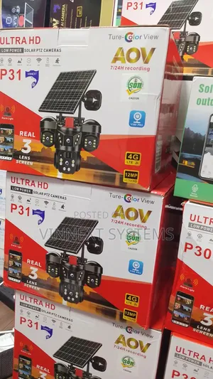 P31 Ultra HD Kamara ta Rana ta PTZ