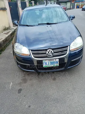Volkswagen Jetta 2.5 S 2008 Baki