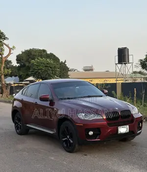 BMW X6 2013 Ja