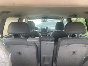 Toyota Highlander 2008 (Registered 2009) - Upgraded to 2012