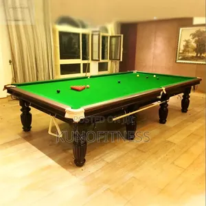 12ft International Snooker Table (Australian Wool Felt)
