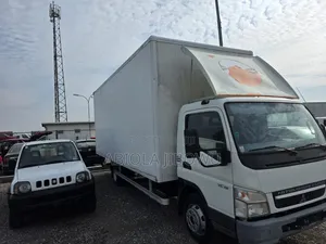 Mitsubishi Fuso Canter Truck Mai Jikin Akwati - 2006