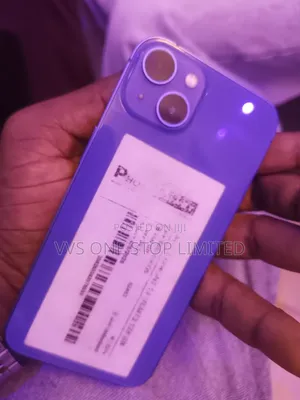 Apple iPhone 13 128GB Blue - An Samu daga UK