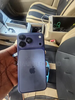 Apple iPhone 17 Pro Max 256GB Purple