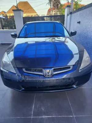 Honda Accord 2005 Automatic