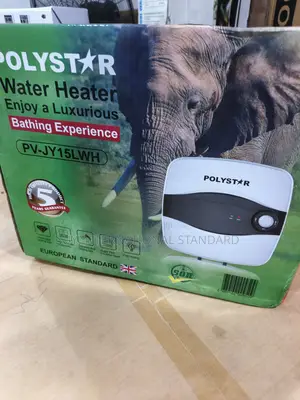 Polystar 15L Mai Zafin Ruwa
