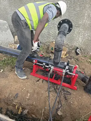 HDPE Pipe Welding Machine Rental