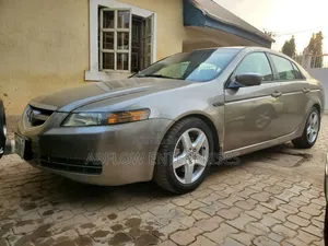 Acura TL Automatic 2004 Zinari
