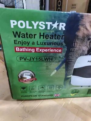 Polystar 15L Premium Injin Ruwan Zafi PV-JY15LWH