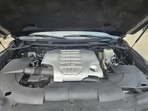 Lexus LX 570 AWD 2016 Ja