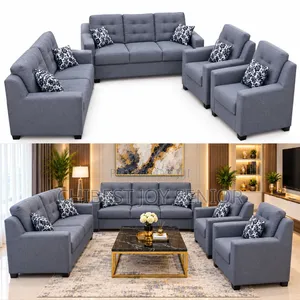 Sabon Sofa Mai Zama 7