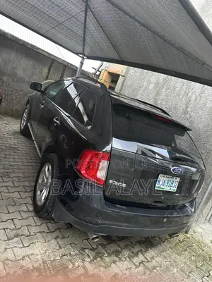 Ford Edge SEL AWD SUV 2012