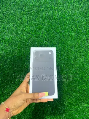 Sabon Apple iPhone 18 Pro Max 512GB Baki