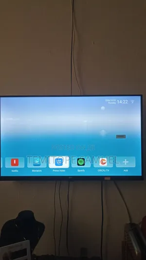 LG TV mai Girman Inci 32 na Android - An Riga An Yi Amfani Da Shi