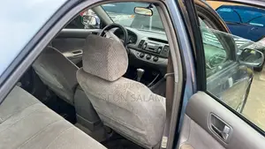 Toyota Camry LE 2003 Blue