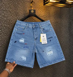 Rigar Denim Mai Girman Gaske Ga Maza - Launuka Daban Daban