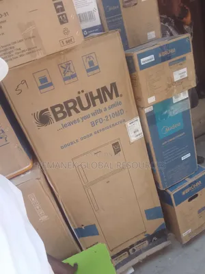 Bruhm Firij Mai Kofofi Biyu - Sabo
