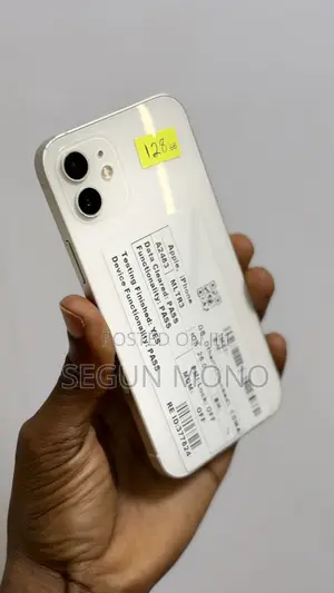 Apple iPhone 12 128GB White