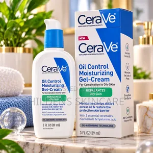 CeraVe Oil Control Moisturizing Gel-Cream 89ml