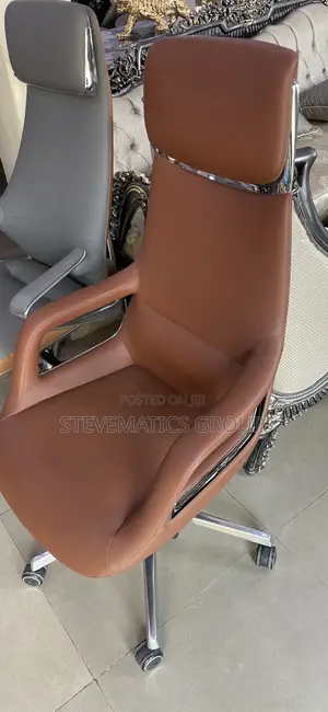 Boss Office Products Executive Chair - Sabon Abu