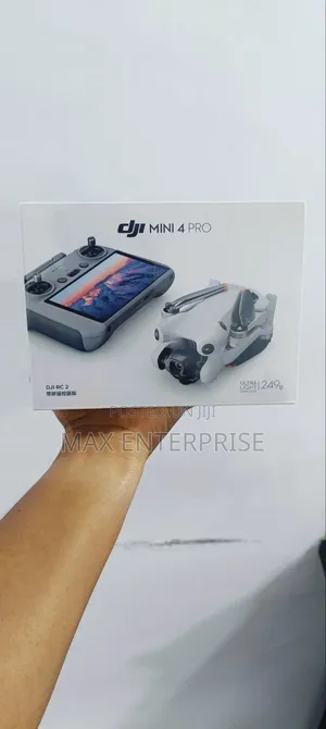 DJI Mini 4 Pro Drone RC2