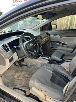 Honda Civic 2013 Baki