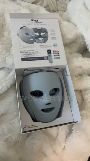 Shark Cryoglow Face Mask - Sayarwa Mai Sauri
