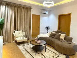 2 Bedroom Apartment Short Let, Alausa