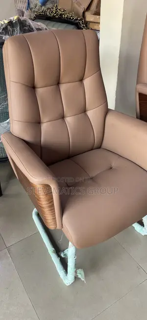 Executive Office Visitors Chair - Sabon Abu