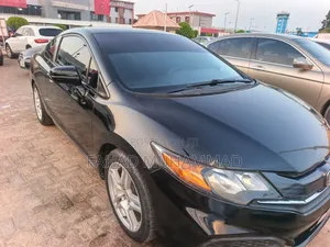 Honda Civic 2014 Baki
