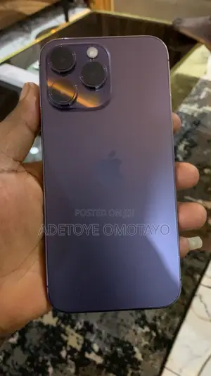 Apple iPhone 14 Pro Max 128GB Purple