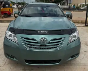 2008 Toyota Camry LE Sedan
