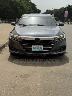 Honda Accord 2019 Ja