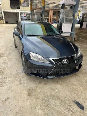 Lexus IS 250 2008 Baki