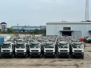 Sabon Sinotruk HOWO Dump Truck - 2025 Model