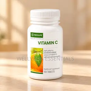 Neolife Vitamin C Mai Ci Gaba - 100 Tablet
